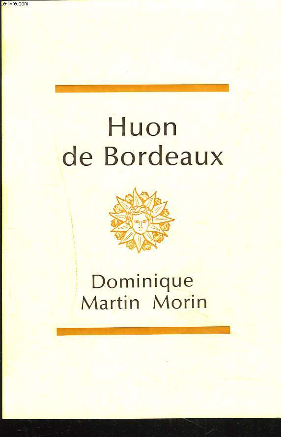 HUON DE BORDEAUX
