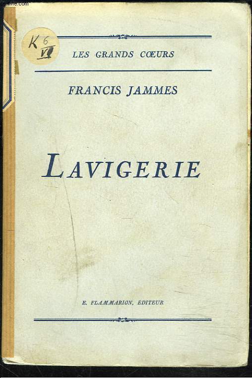 LAVIGERIE