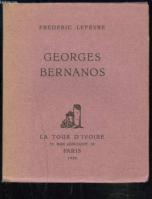 GEORGES BERNANOS