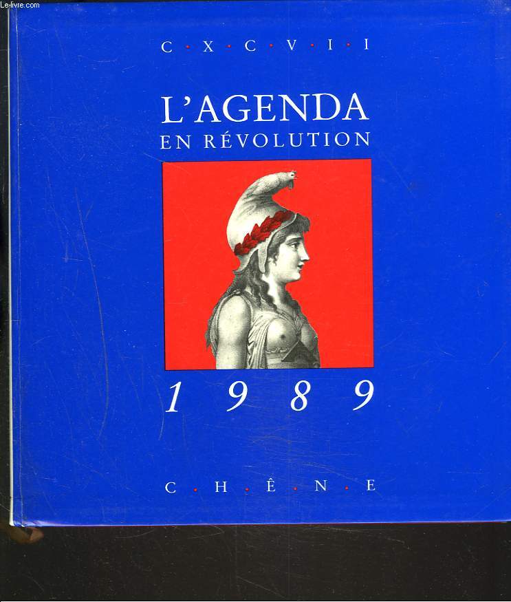 L'AGENDA EN REVOLUTION, 1989.