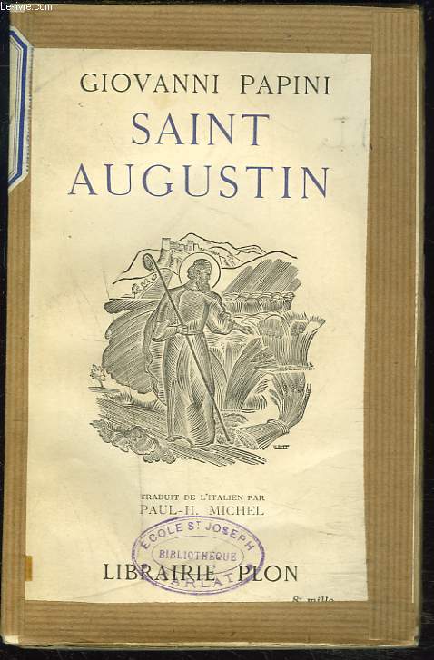 SAINT AUGUSTIN