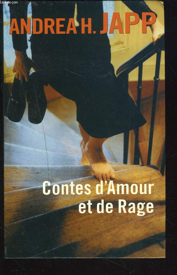 CONTES D'AMOUR ET DE RAGE