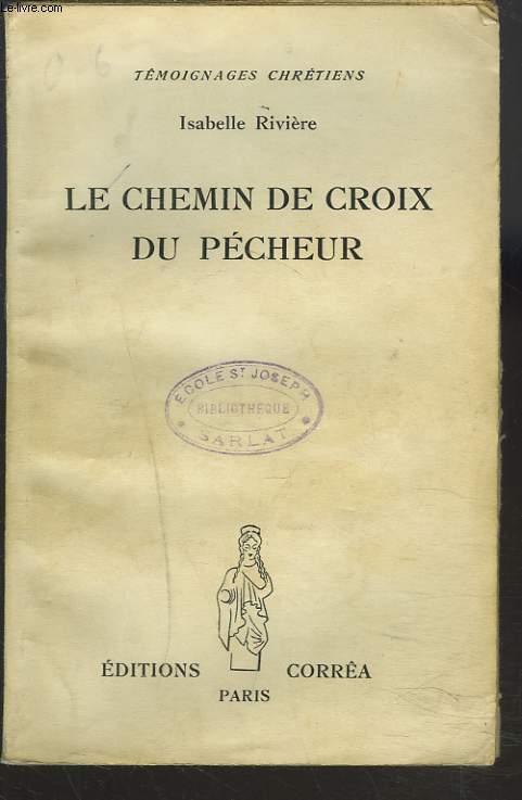 LE CHEMIN DE CROIX DU PECHEUR.