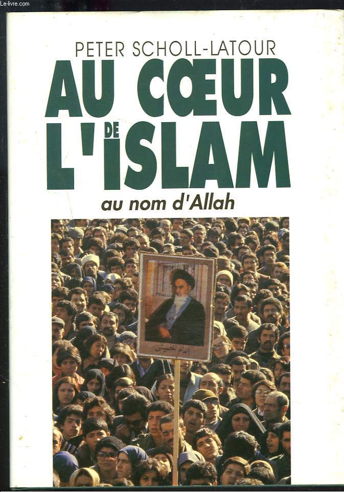 AU COEUR DE L'ISLAM. AU NOM D'ALLAH.