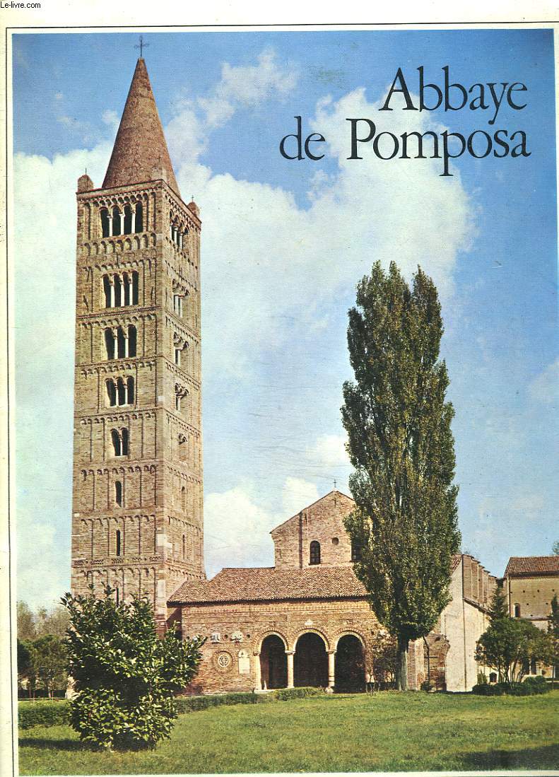 ABBAYE DE POMPOSA