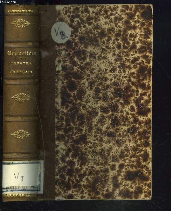 LES EPOQUES DU THEATRE FRANCAIS (1636-1850).