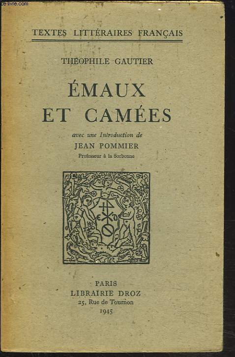 EMAUX ET CAMEES.