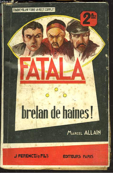 FATALA N15. BRELAN DE HAINES !