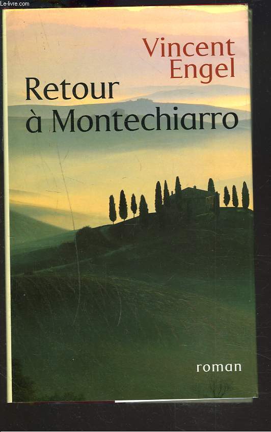 RETOUR A MONTECHIARRO