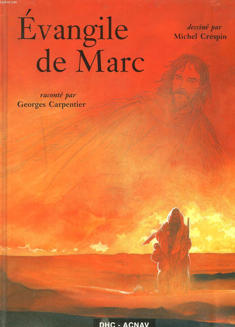 EVANGILE DE MARC.