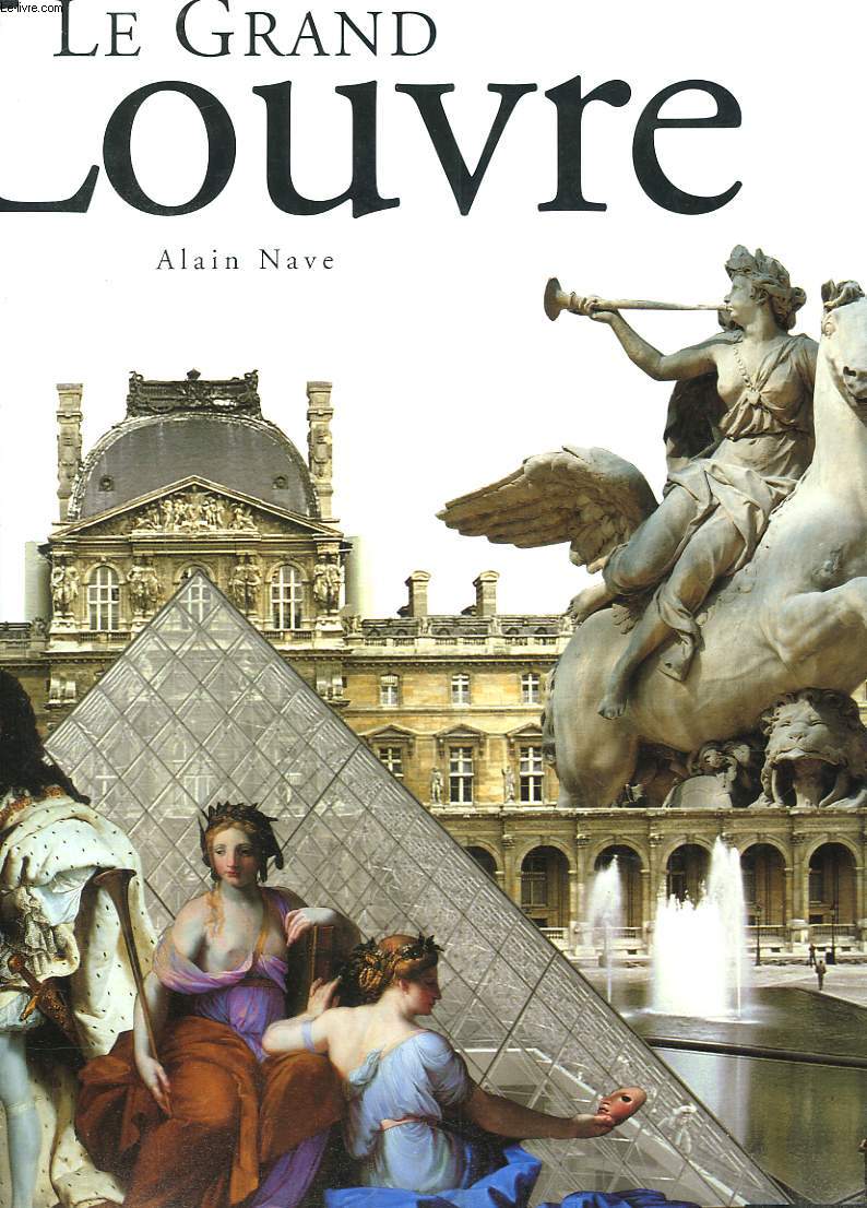 LE GRAND LOUVRE