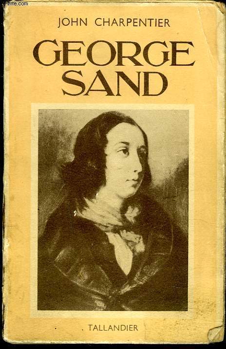 GEORGE SAND