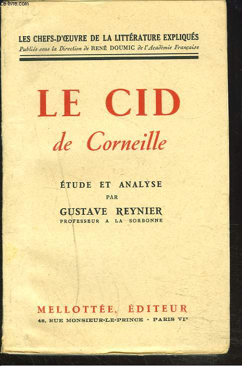 LE CID.