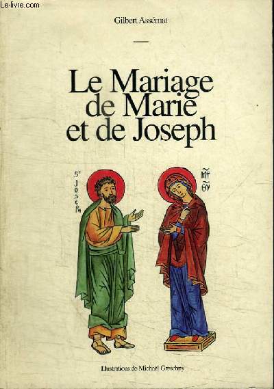 LE MARIAGE DE MARIE ET DE JOSEPH