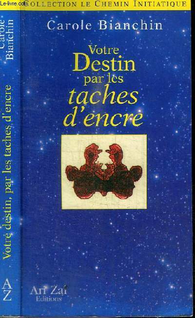 VOTRE DESTIN PAR LES TACHES D'ENCRE