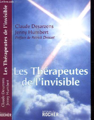 LES THERAPEUTES DE L'INVISIBLE