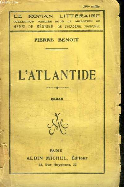 L'ATLANTIDE