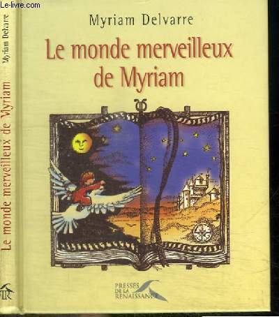 LE MONDE MERVEILLEUX DE MYRIAM