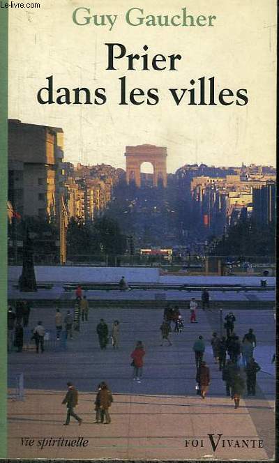 PRIER DANS LES VILLES