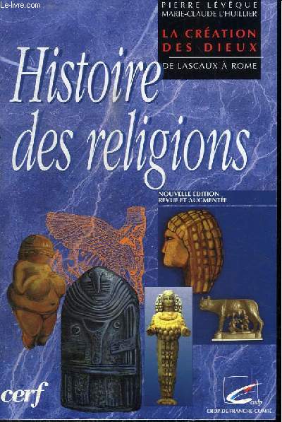 HISTOIRE DES RELIGIONS