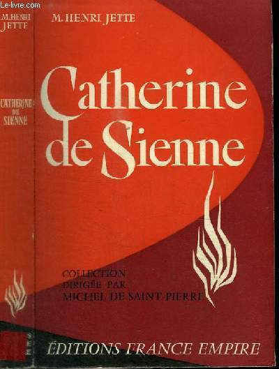 CATHERINE DE SIENNE