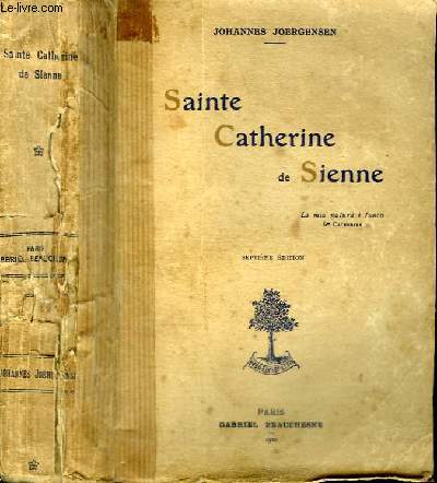 SAINTE CATHERINE DE SIENNE