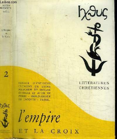 L'EMPIRE ET LA CROIX