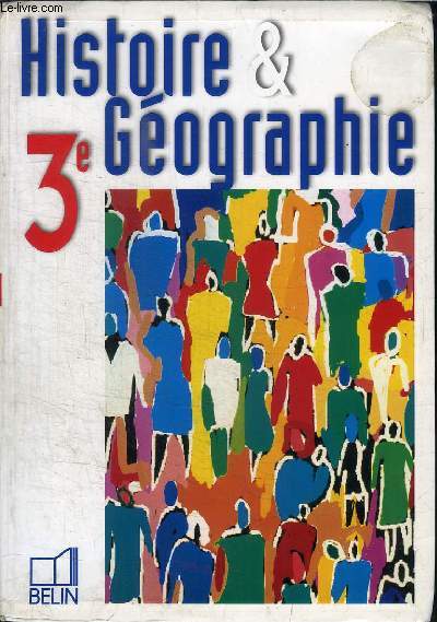 HISTOIRE & GEOGRAPHIE 3eme