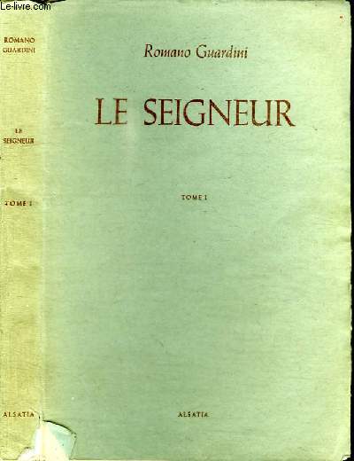 LE SEIGNEUR - TOME 1