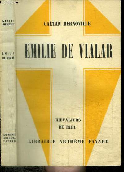 EMILIE DE VIALAR