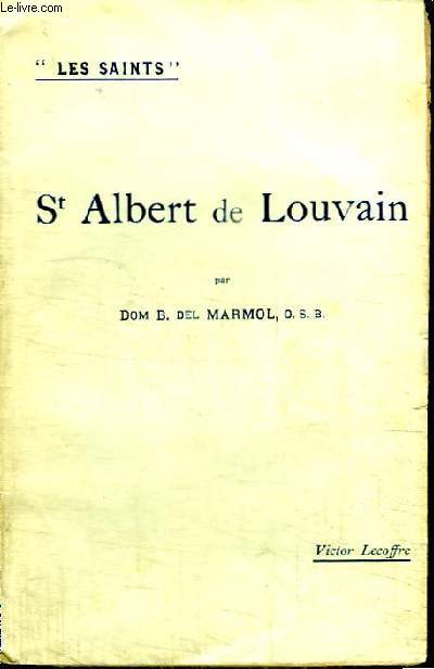 ST ALBERT DE LOUVAIN