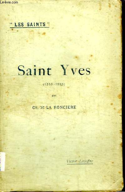 SAINT YVES (1253-1303)