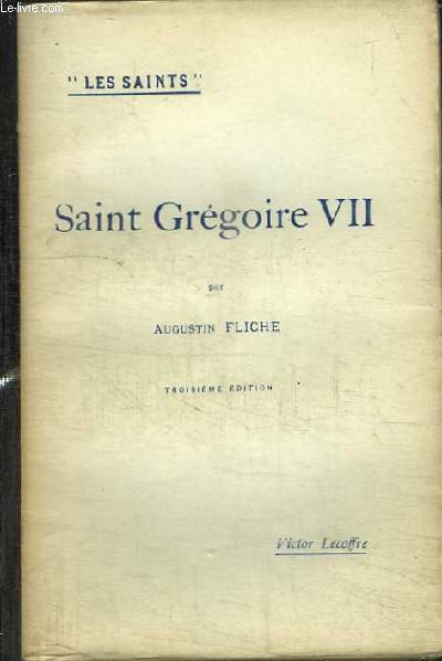 SAINT GREGOIRE VII