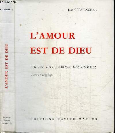 L'AMOUR EST DE DIEU