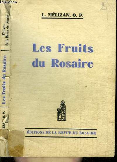 LES FRUITS DU ROSAIRE