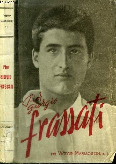 PIER GIORGIO FRASSATI