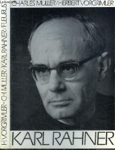 KARL RAHNER