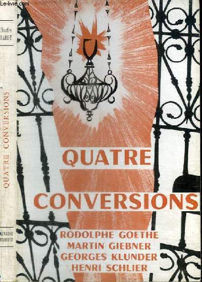 QUATRE CONVERSIONS