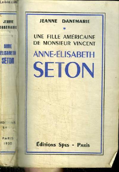 ANNE-ELISABETH SETON