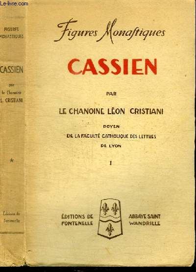 CASSIEN - TOME 1