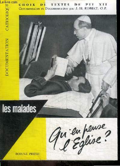 QU'EN PENSE L'EGLISE?