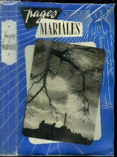 PAGES MARIALES CONTEMPORAINES