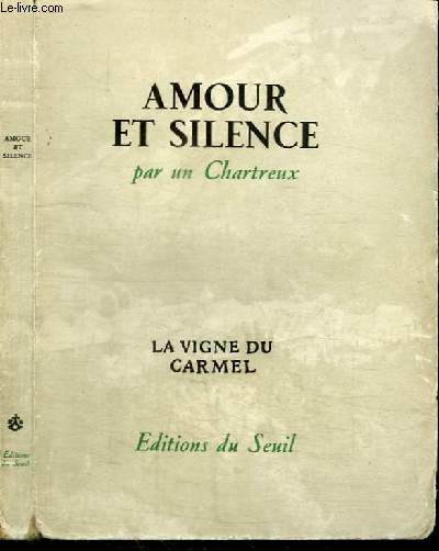 AMOUR ET SILENCE