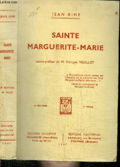 SAINTE MARGUERITE-MARIE