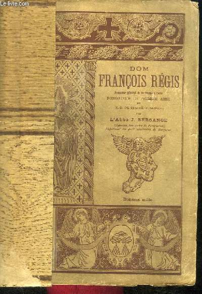 DOM FRANCOIS REGIS