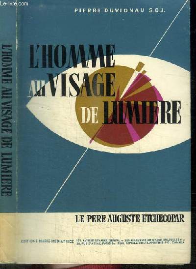 L'HOMME AU VISAGE DE LUMIERE