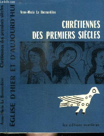 CHRETIENS DES PREMIERS SIECLES