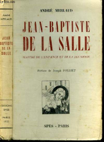 JEAN-BAPTISTE DE LA SALLE
