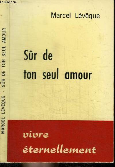 SUR DE TON SEUL AMOUR