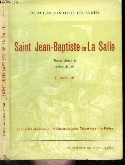 SAINT JEAN-BAPTISTE DE LA SALLE